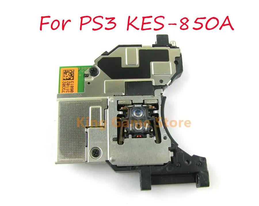 1 шт. Оригинальный KES850A KEM-850A Лазерная объективная оптическая лазерная головка с декой для Playstation PS3 Super Slim CECH4000