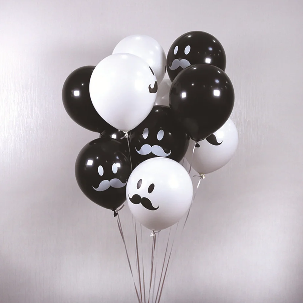 100 шт. Поддержка воздушного шара Украшение на день рождения Лук для воздушных шаров Структура Алюминиевая фольга