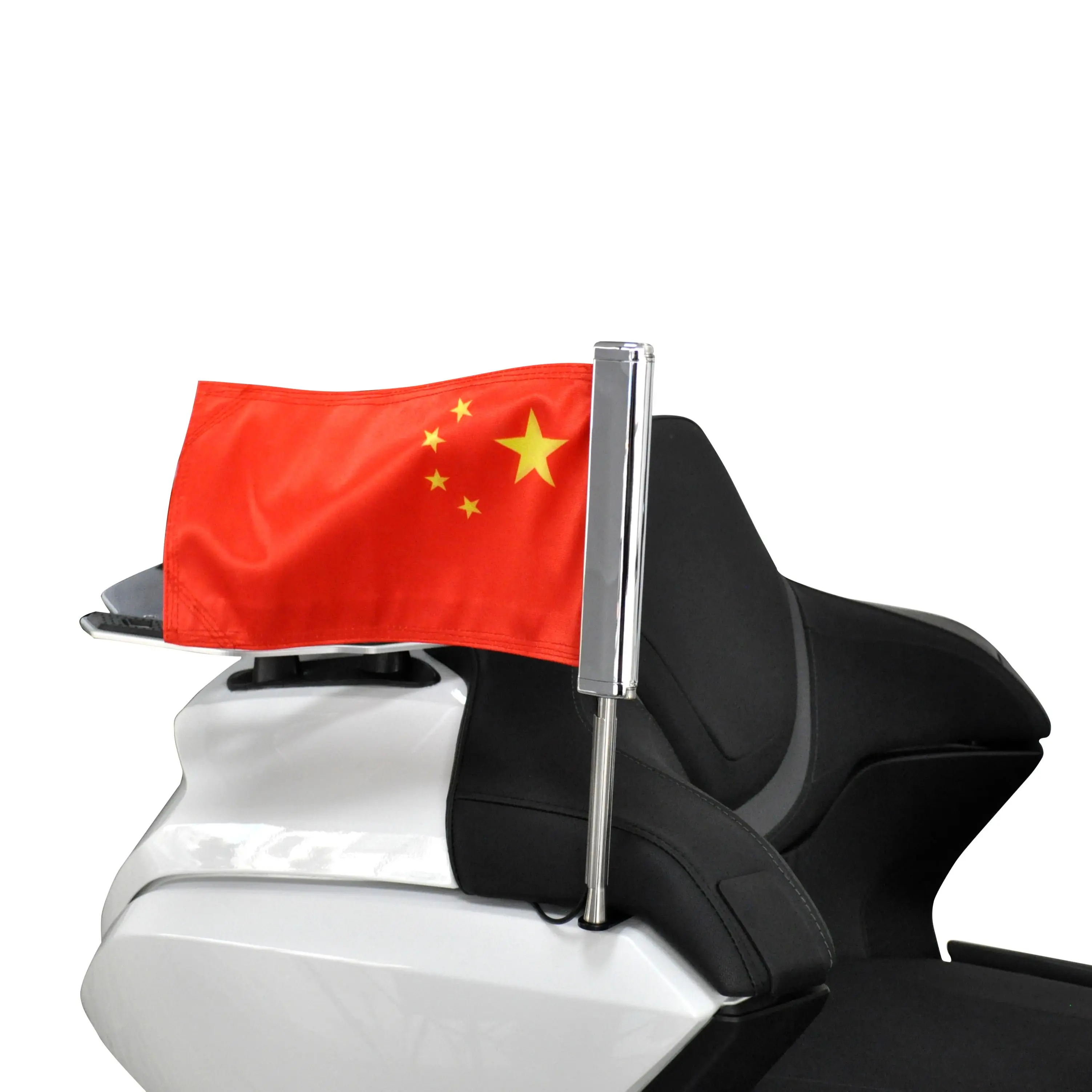 2021-2023 Мотоцикл Универсальный Флаг Набор Из Нержавеющей Стали Светодиодные Фонари Левое Багажное Крепление Для Honda Goldwing 1800 GL1800B