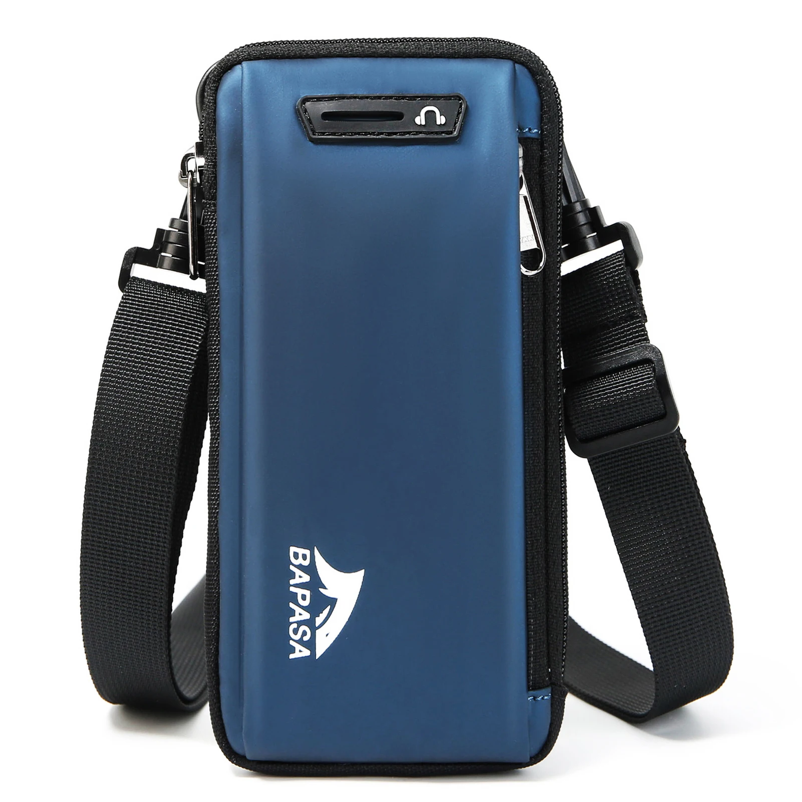 2022 Новый мужской рюкзак Сумка для телефона Кошелек для телефона Сумка через плечо Поясная сумка для телефона Подходит 7,5-дюймовые телефоны