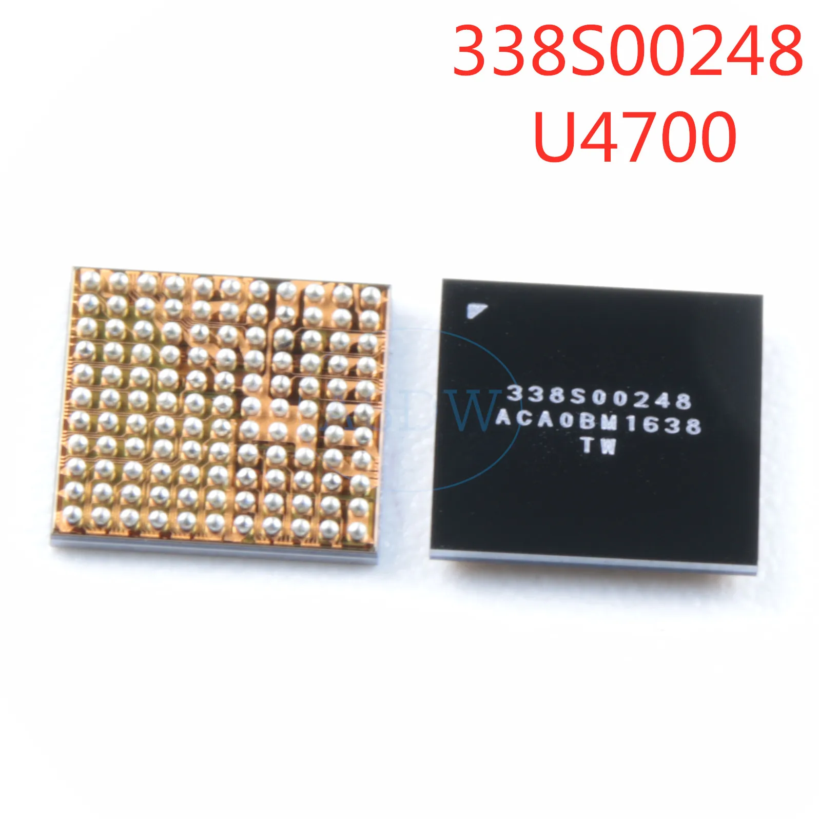 20Pcs/Lot 338S00248 CALLAN AUDIO CODEC IC Chip U4700 CS42L75 для iphone X 8 8plus XS XS-MAX XR