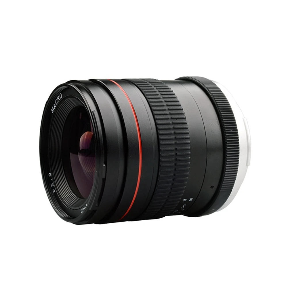 35 мм F2.0 Полнокадровый ручной объектив с фиксированным фокусом Объектив Подходит для беззеркальной зеркальной камеры Sony Nex