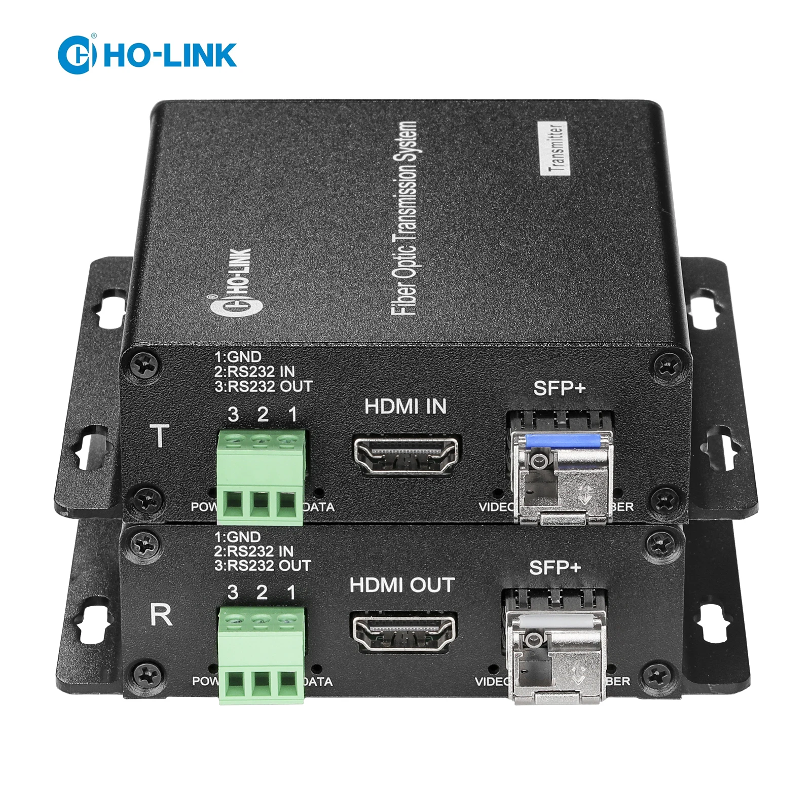 4K 30 Гц HDMI 1.4 по оптоволоконному кабелю с CE/FCC/ROHS