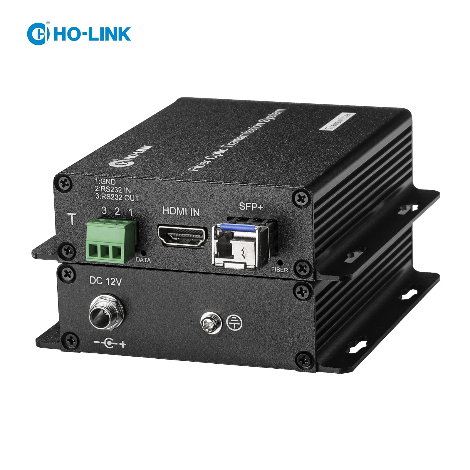 4K 30 Гц HDMI 1.4 по оптоволоконному кабелю с CE/FCC/ROHS Изображение 3 