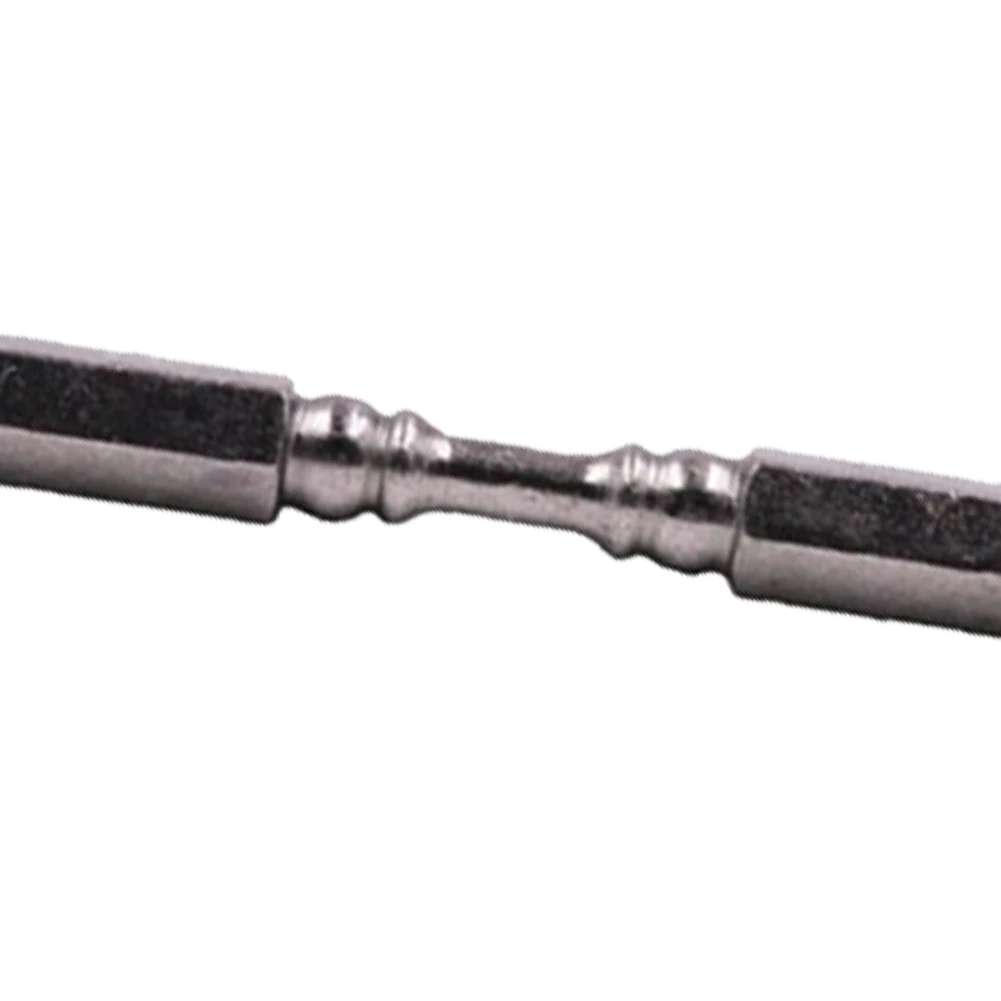 5 шт. 110 мм Набор бит для отвертки Биты с двойной головкой Электрическая отвертка Высокая твердость Анти-нескользящие водонепроницаемые биты Набор