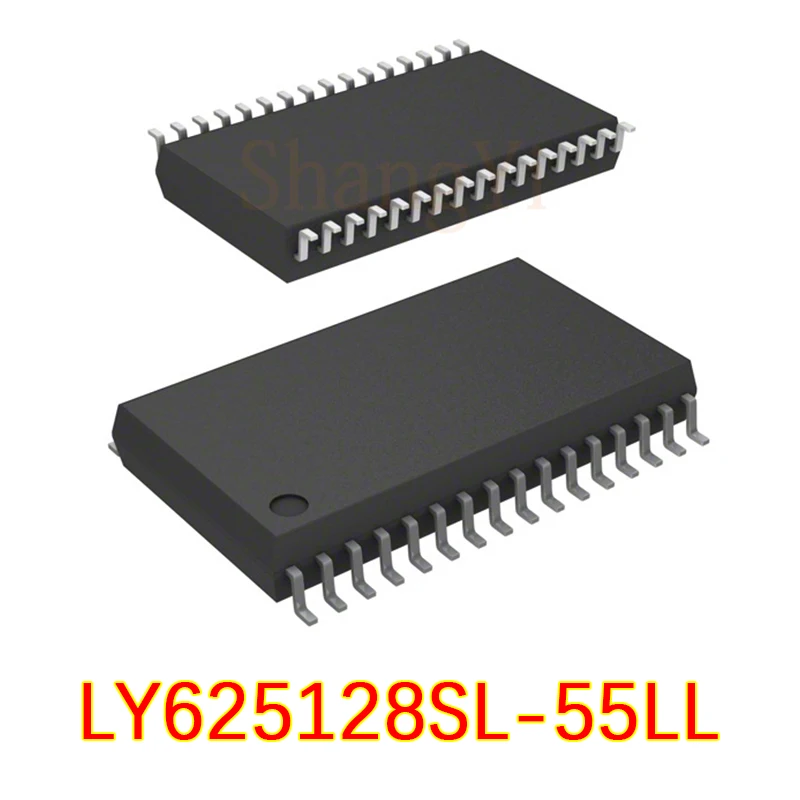 5PCS/LOT LY625128SL-55LL LY625128SL-55LLI SOP32