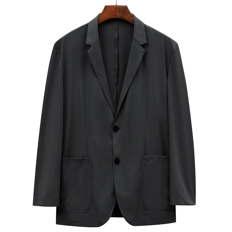 7065-Комплект костюма мужская осень и зима, новый корейский модный профессиональный пиджак для делового отдыха, мужской костюм в роскошном стиле