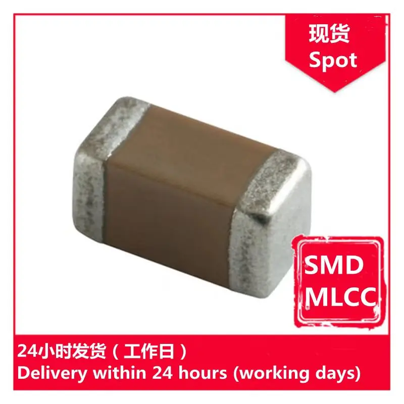 GRM21A5C2D390JW01D 0805 39pF J 200V chip capacitor SMD MLCC