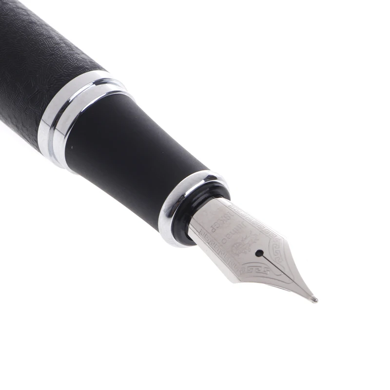 JINHAO X750 Средний наконечник Перьевая ручка Канцелярские принадлежности Письменный инструмент Подарок D5QC