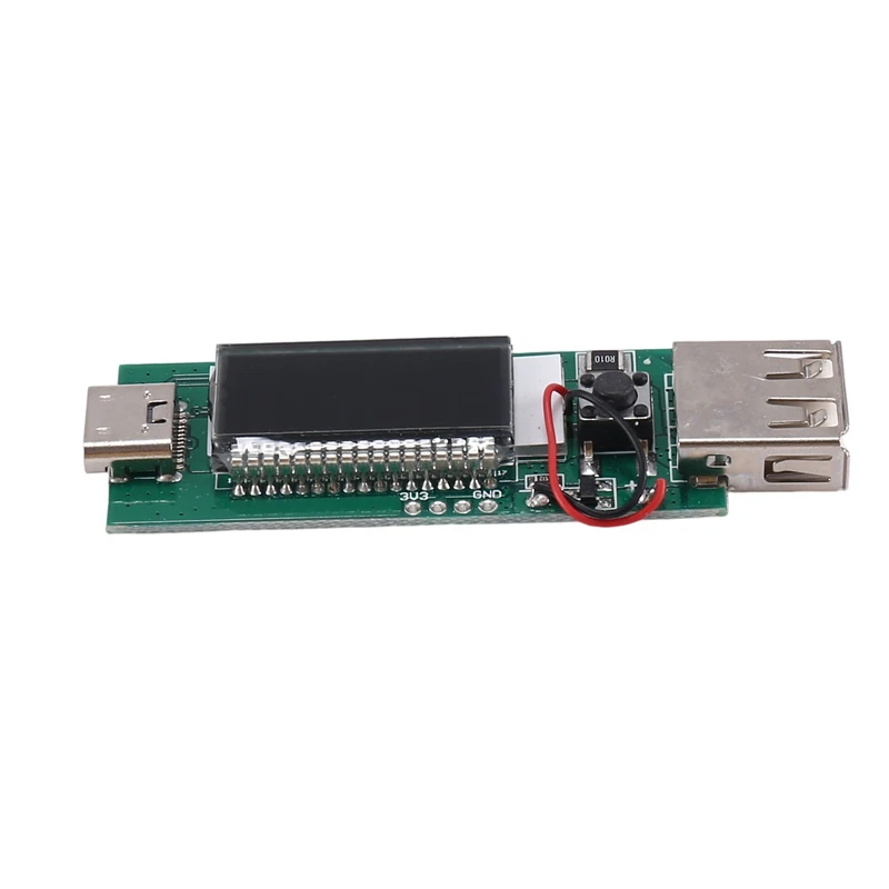 PD Decoy Board Аксессуары Поддержка быстрой зарядки Поддержка быстрой зарядки PD3.0 Протокол Decoy Board Voltage Decoy Type-C USB Tester Detector