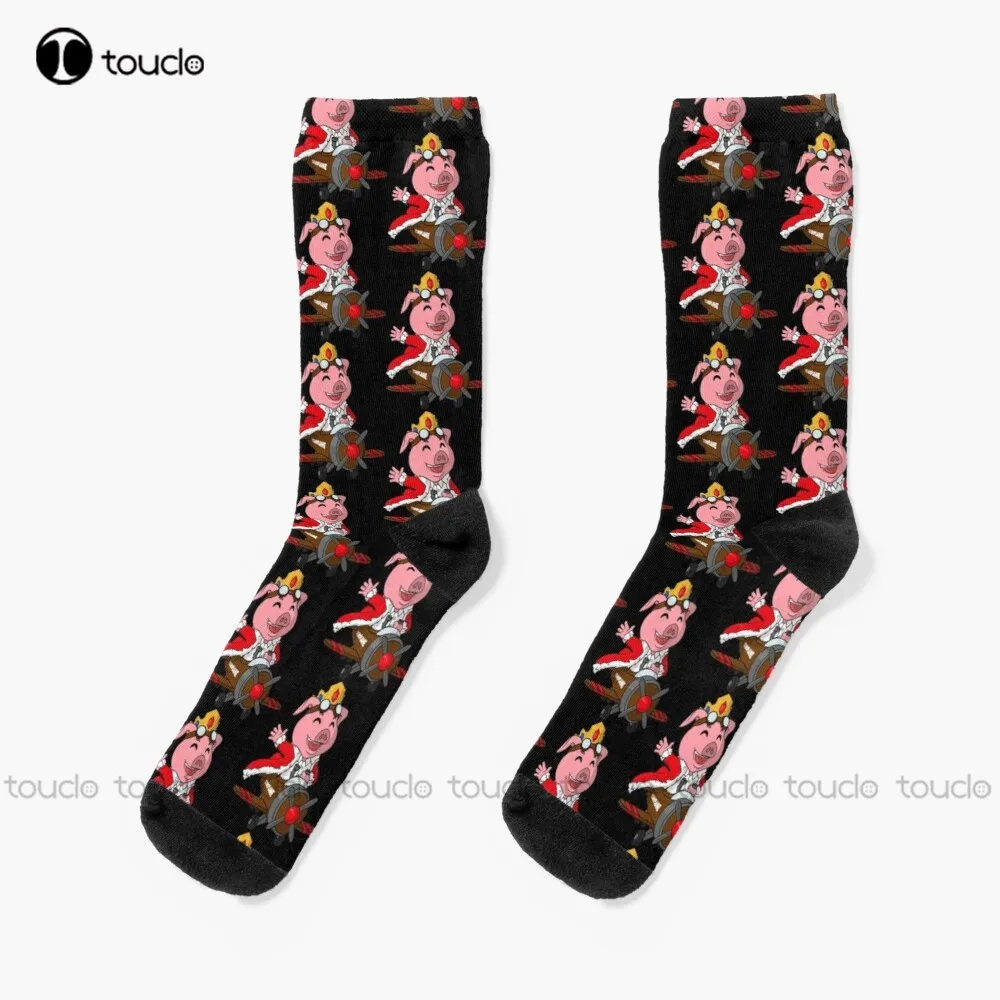 Techno Never Die Socks Высокое качество Милый Элегантный Прекрасный Kawaii Мультфильм Сладкий хлопковый носок Симпатичный узор Смешной Осень Мультфильм Ретро