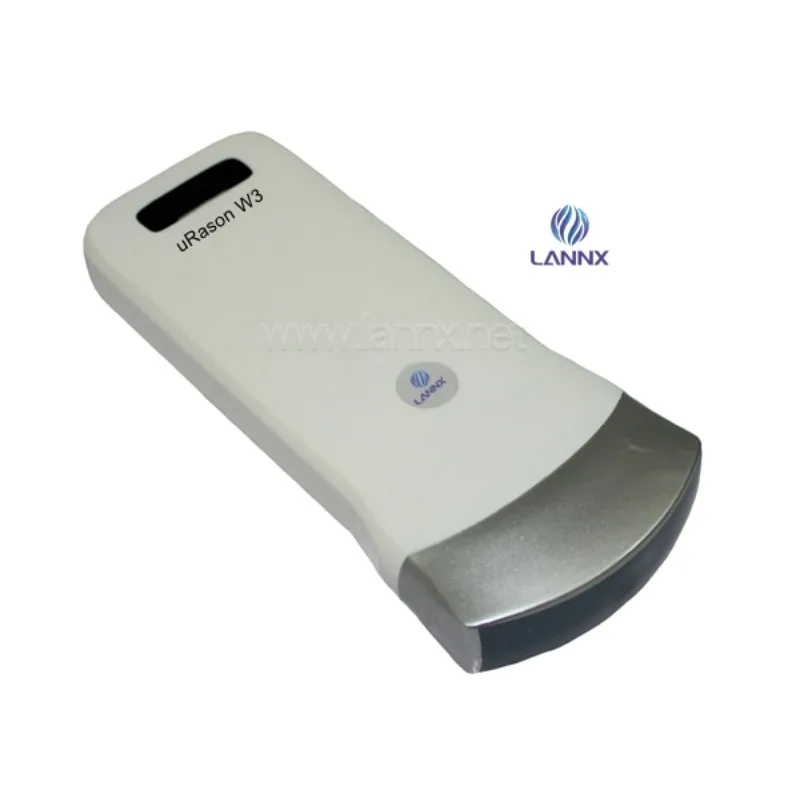 uRason W3 Портативный беспроводной ультразвуковой датчик Сканер Wifi USB Цветные ультразвуковые конвексные датчики Профессиональный ультразвуковой датчик