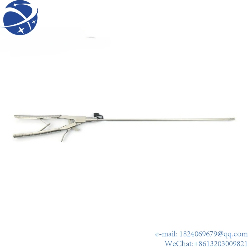 Yun Yilaparoscopic хирургический иглодержатель, иглодержатель щипцы 3 мм