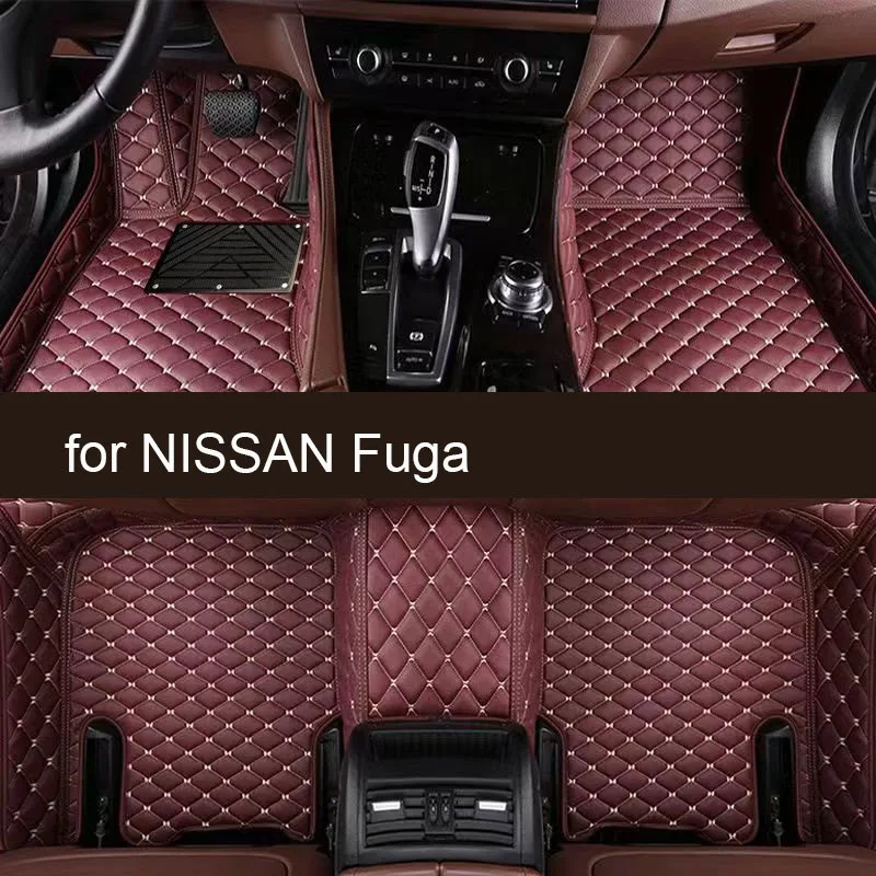 Автомобильные коврики для автоковров NISSAN Fuga 2006-2016