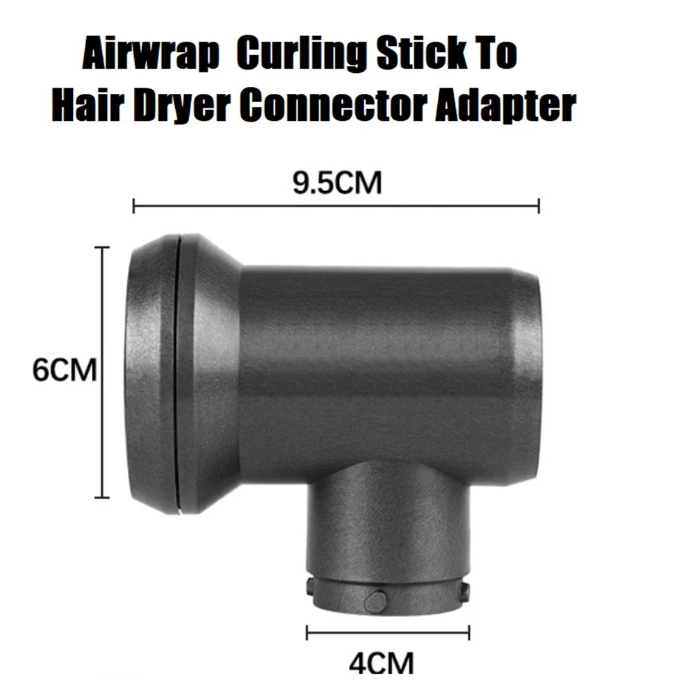  адаптер для завивки волос, совместимый с аксессуарами для стайлера Dyson Airwrap Запасные части для бигуди для волос