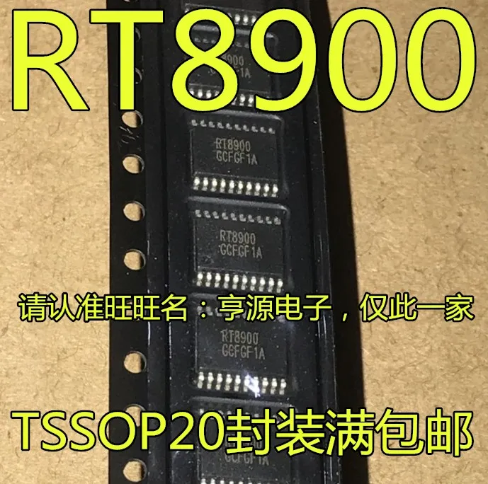 Бесплатная доставка RT8900 RT8900GC IC 5PCS