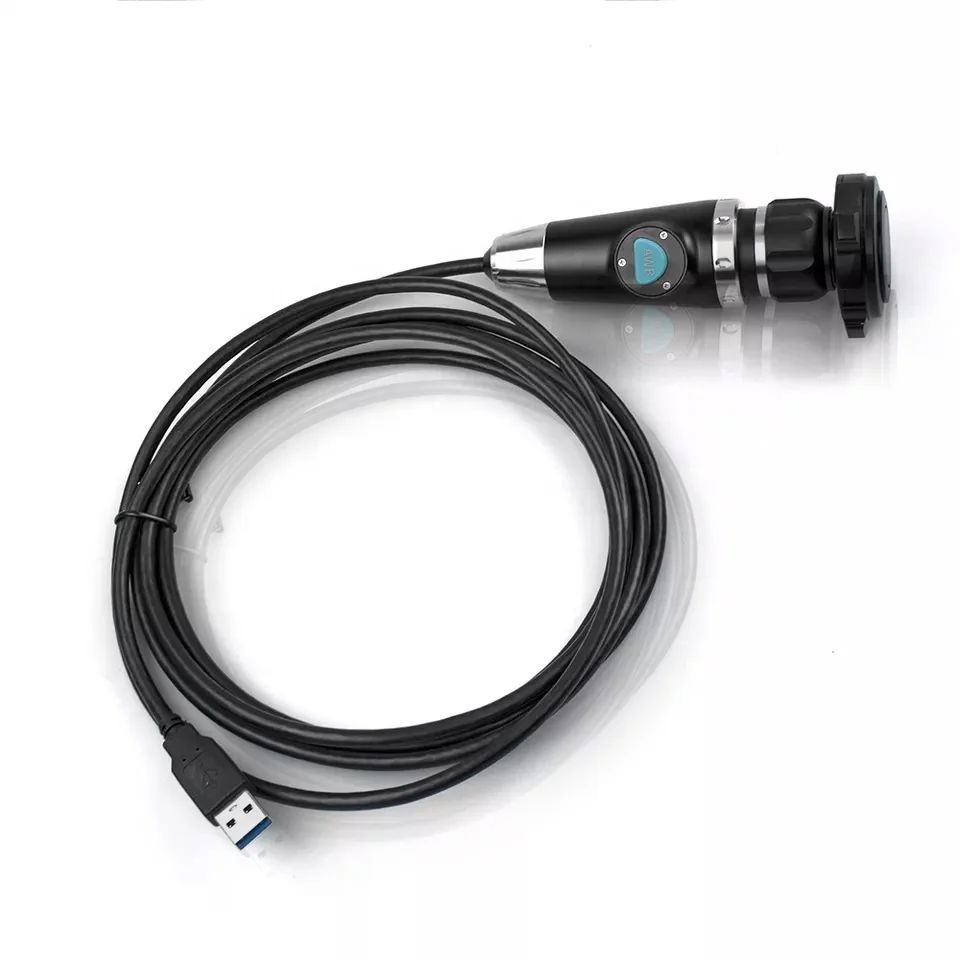 Дешевая цена 1080P Портативный эндоскоп высокого разрешения USB-камера для MAC WINDOWS