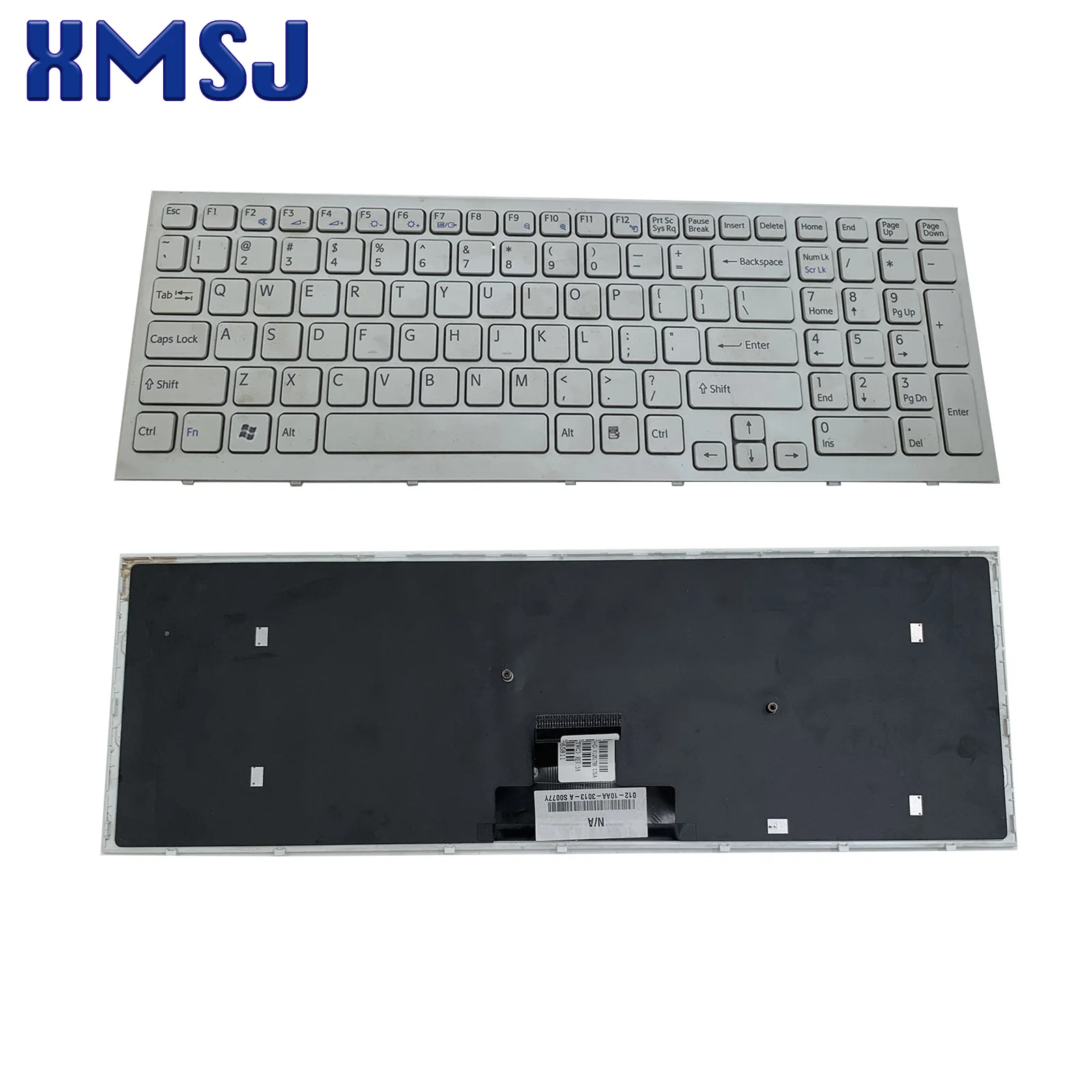 Для Sony VPCEB100C EB18EC EB1S1 EB200EC EB27EC EB37 EB35 PCG-71212T 71311T Клавиатура для ноутбуков с английской раскладкой
