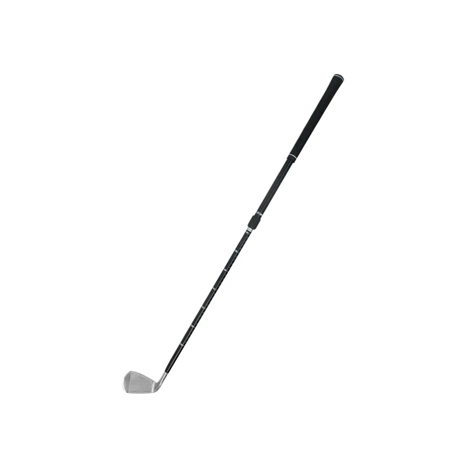  Клюшка для гольфа Golf Wedge Golf Practice Club Портативная регулируемая клюшка для чипов для гольфа с выдвижным валом
