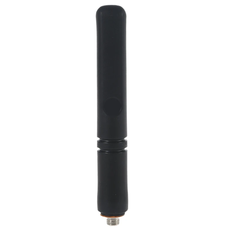 Незаменимая высококачественная черная короткая антенна, подходящая для короткой антенны Motorola DP2600 DP4400 DP440 GP328D GP338D DP2400 Изображение 2 