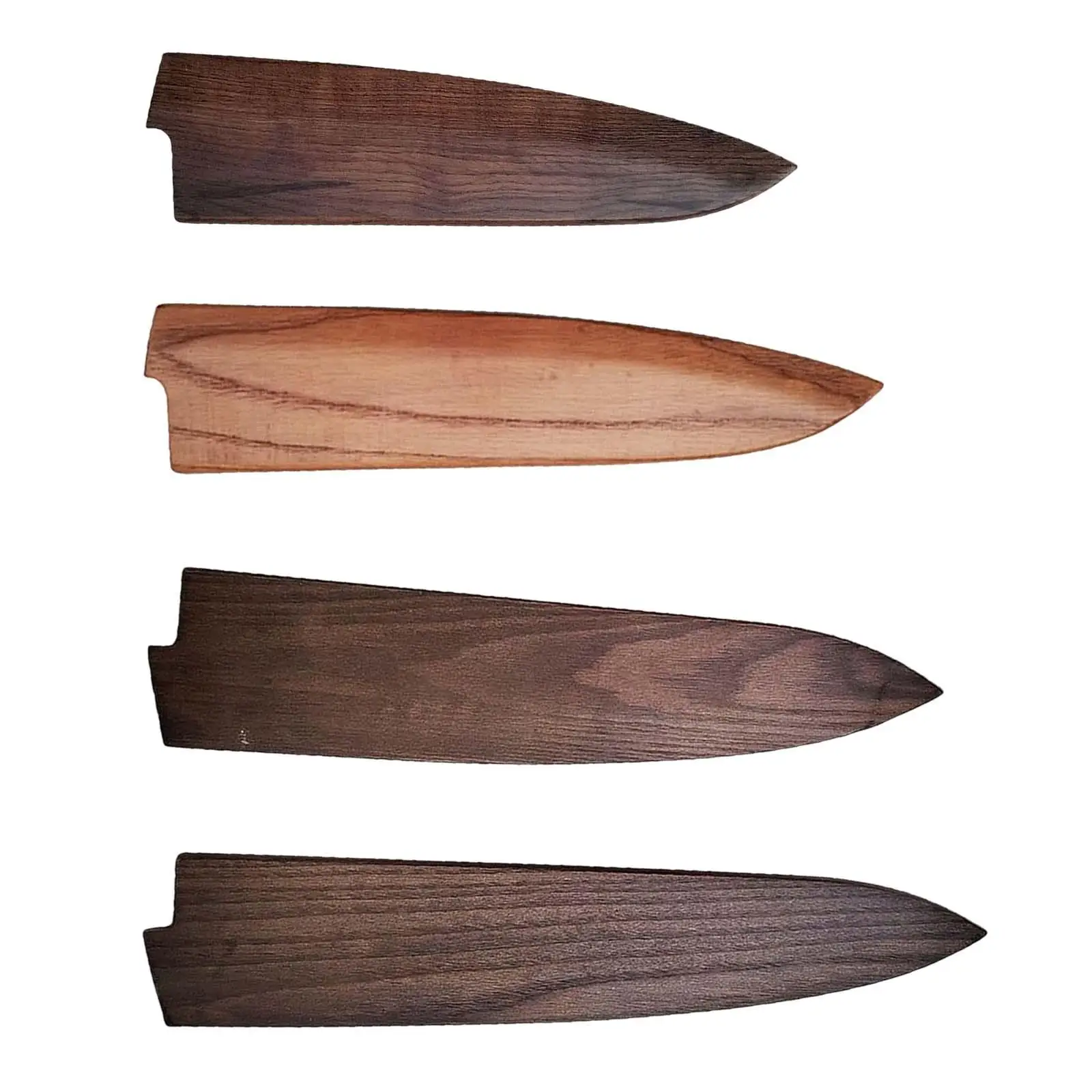  нож ножны деревянный клинок протектор резак чехол чехол сумка прочный для шеф-повара
