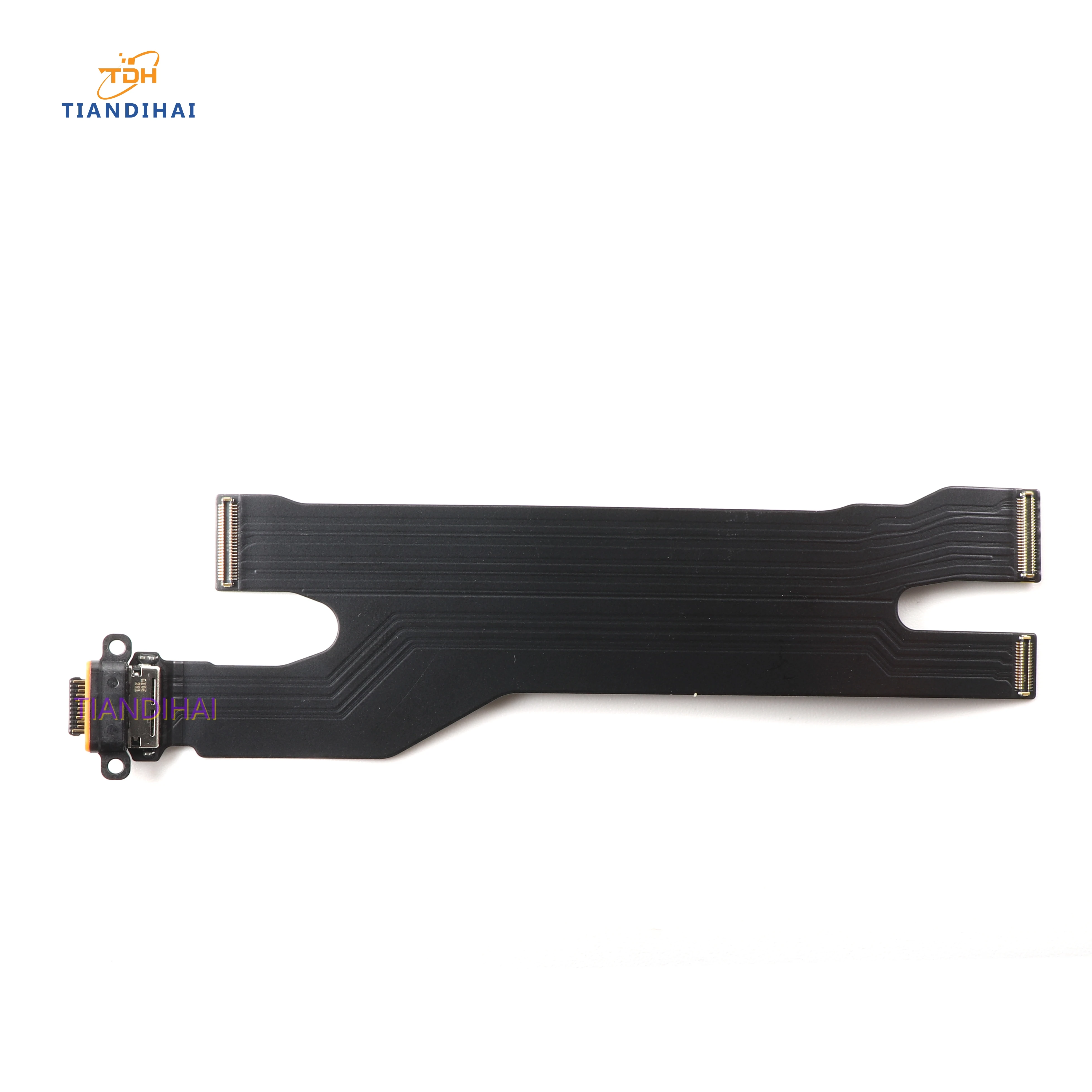 Оригинал для Huawei P30 Pro USB Type C Зарядная док-станция Порт для зарядки Заглушка Задняя задняя часть гибкого кабеля Изображение 3 