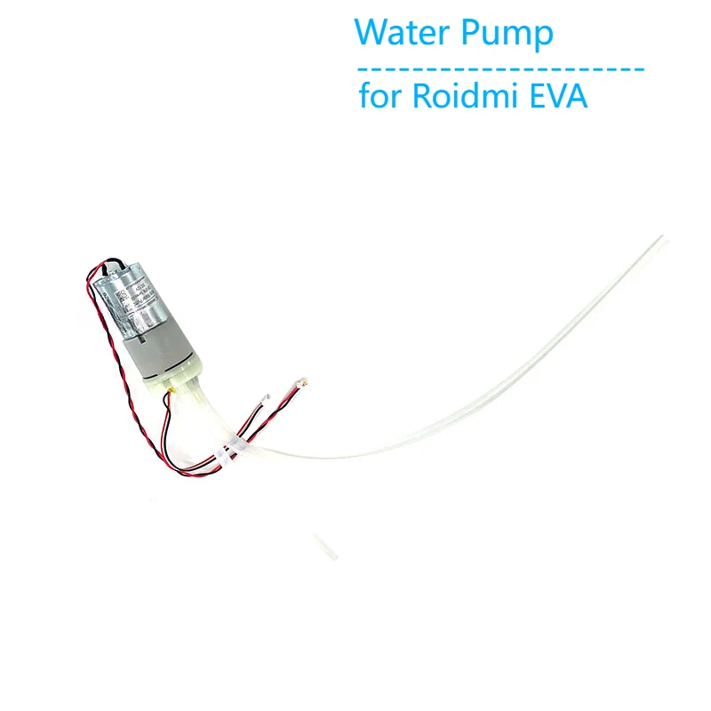 Оригинальный водяной насос для Roidmi EVA Самоочищающийся робот-пылесос с опорожнением Запасные части Аксессуары Насос SDJ06RM замена