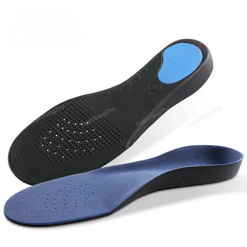 Ортопедические стельки для обуви Поддержка свода стопы Стелька для ног Мужчины Женщины Удобные амортизирующие вставки Подошва спортивных беговых кроссовок Изображение 0 