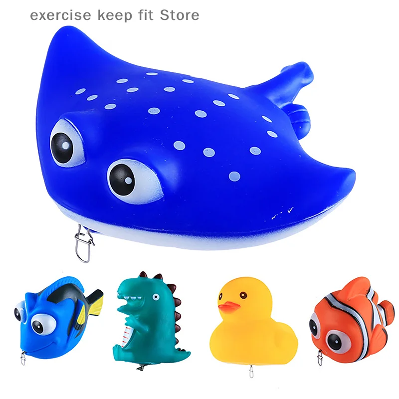 Подводное подводное плавание DPR Плавучие игрушки Дайвинг Плавание Игрушка Аксессуары Воздушный шар Линия Симпатичный Изображение 0 
