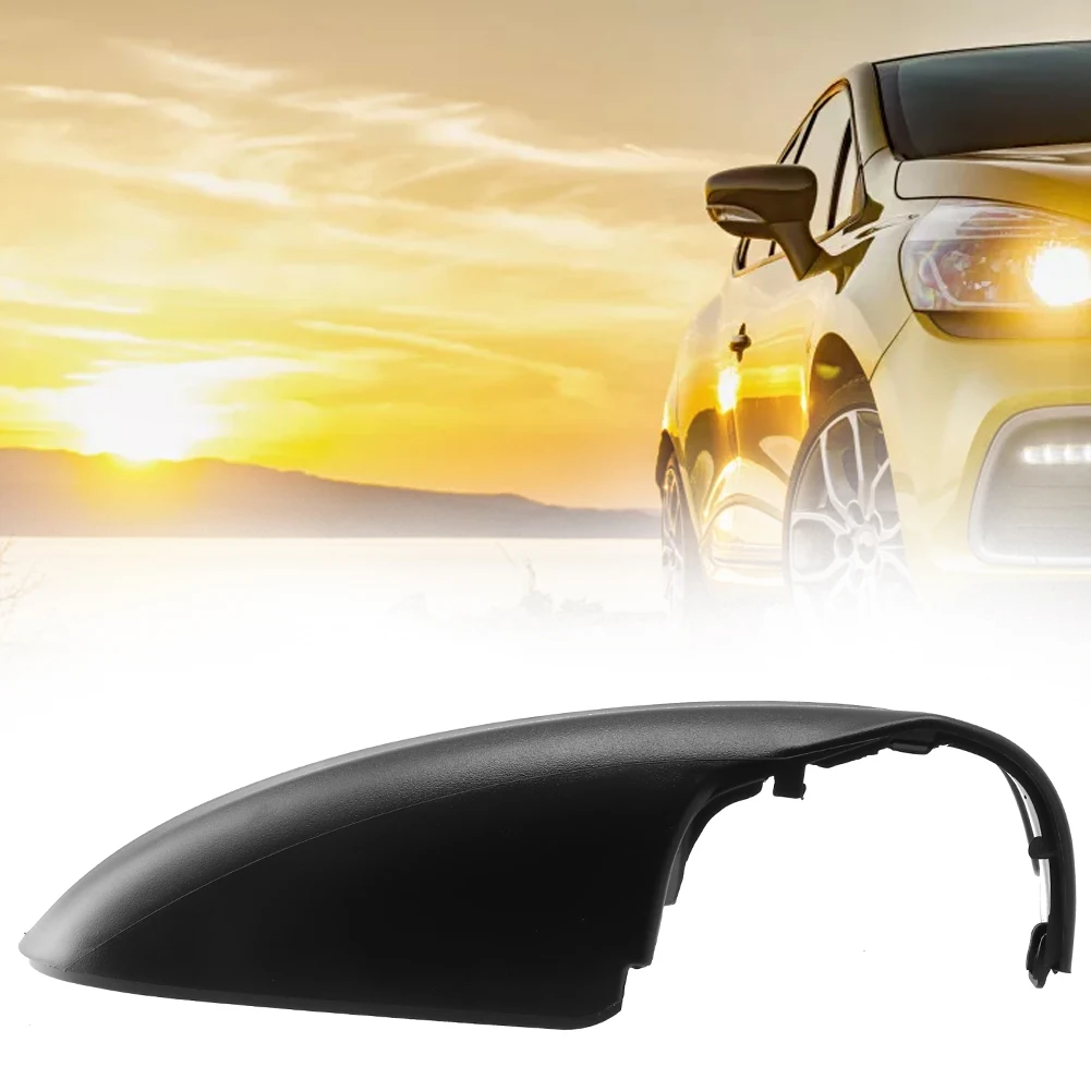 Прочный Изысканный Высококачественный Практичный Аксессуар Для Нижней Крышки Зеркала Пластиковый Правый 1 Шт. Для Mazda CX-3 2016-2019