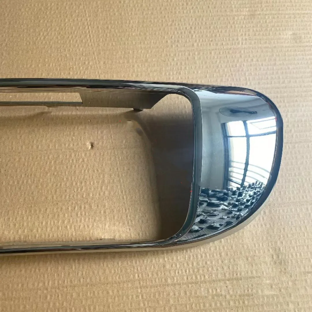 Рамка номерного знака заднего бампера автомобиля для BMW Mini R60 Countryman