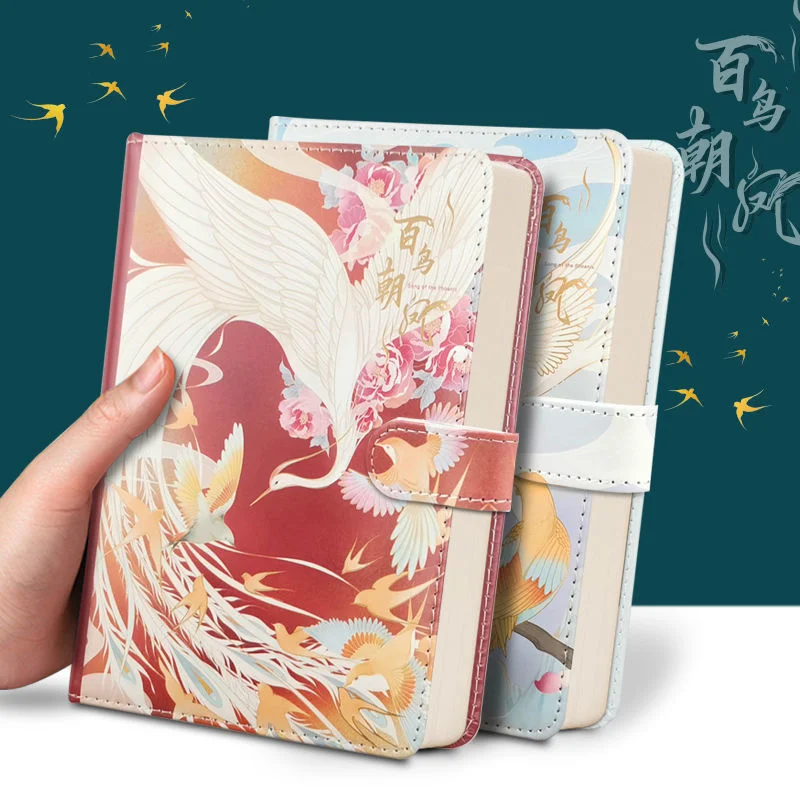 Симпатичная корейская версия бухгалтерской книги, высокая ценность, девочка-фея, блокнот с сердечками, блокнот, дневник, подарочная сеть знаменитостей