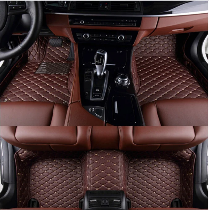 Специальные автомобильные коврики для Jaguar XF sportbrake 2018 прочные коврики для XF Sportbrake 2019