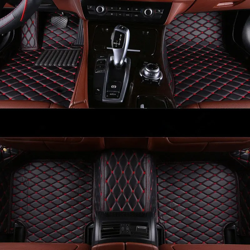 Специальные автомобильные коврики для Jaguar XF sportbrake 2018 прочные коврики для XF Sportbrake 2019 Изображение 1 