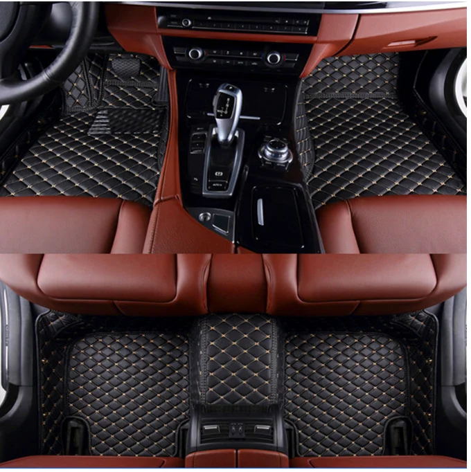 Специальные автомобильные коврики для Jaguar XF sportbrake 2018 прочные коврики для XF Sportbrake 2019 Изображение 2 