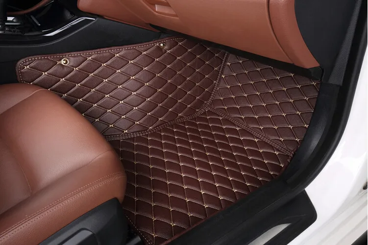 Специальные автомобильные коврики для Jaguar XF sportbrake 2018 прочные коврики для XF Sportbrake 2019 Изображение 5 
