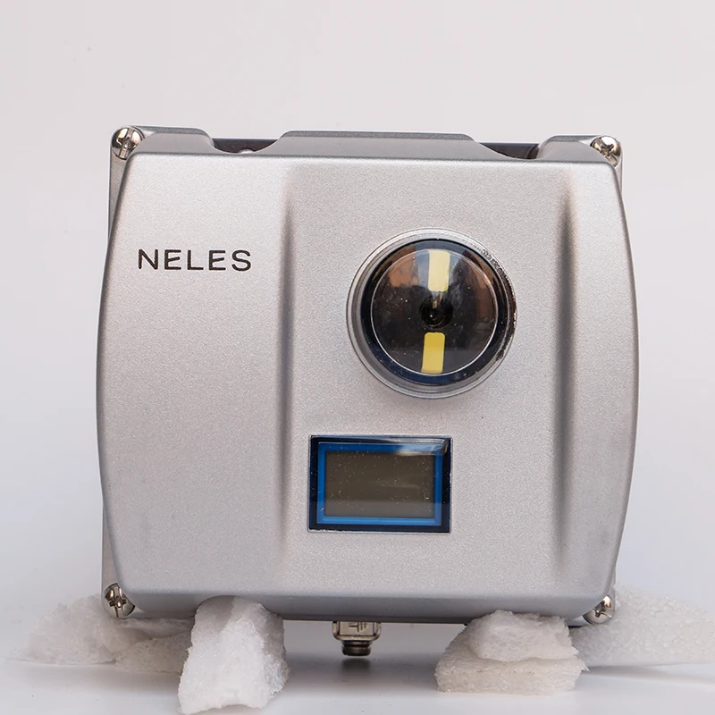Экологически чистый электропневматический позиционер Neles ND9106HN типа Smart Positioner оптом Изображение 1 