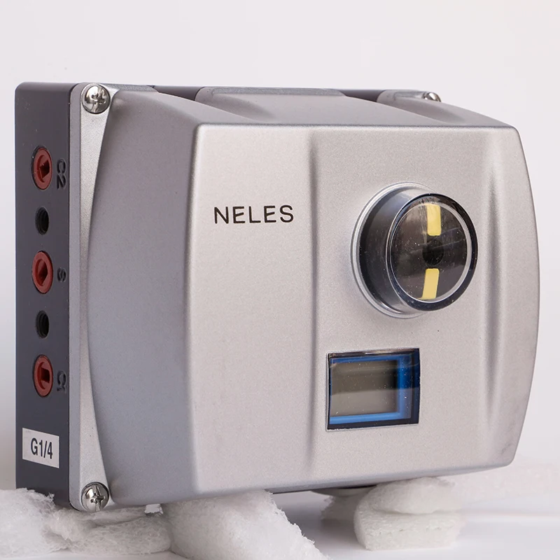 Экологически чистый электропневматический позиционер Neles ND9106HN типа Smart Positioner оптом Изображение 2 